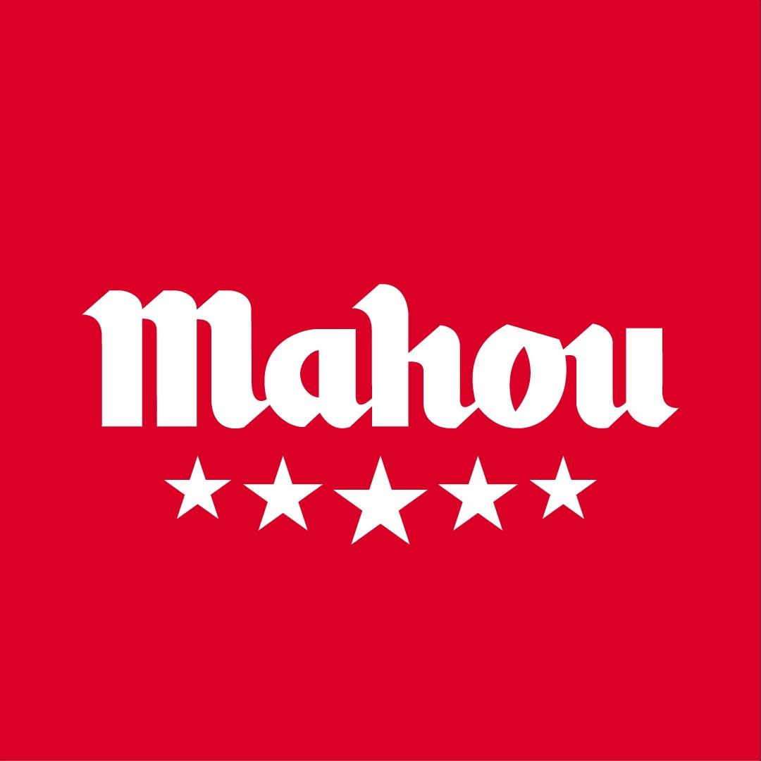 Logo Mahou